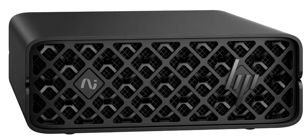 KI Super Computing Mini PC